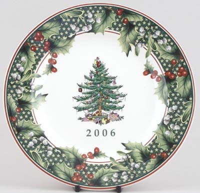 Collectors Plate 2006